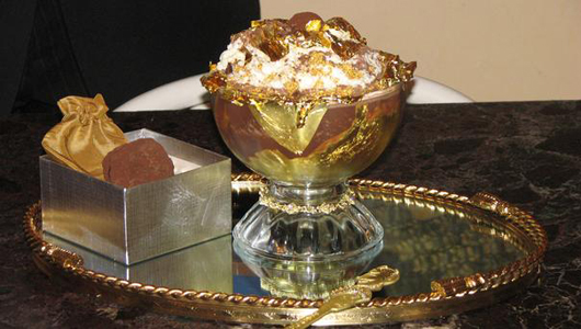 Замороженный  Шоколад Haute Chocolate