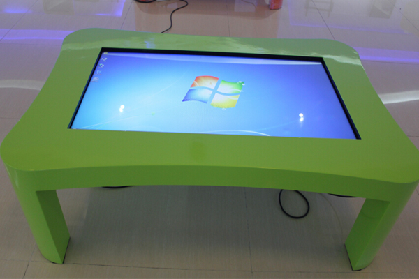 интерактивный сенсорный стол для детей