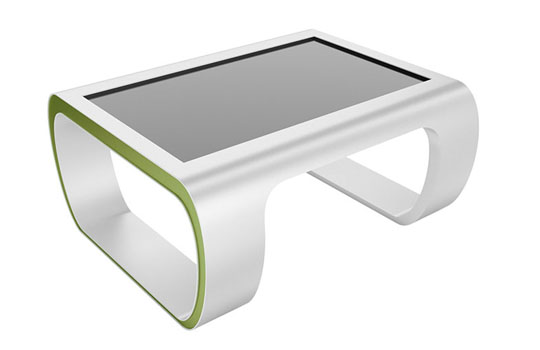 цифровой интерактивный сенсорный стол