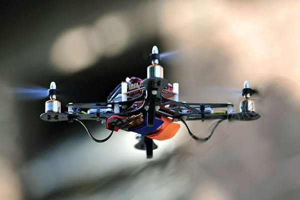 мини квадракоптер Drone-Handmade-FPV-MINI-Quadcopter-RC