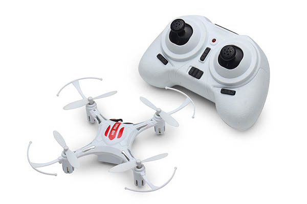 мини квадракоптер H8-Mini-RC-Quadcopter-Drone