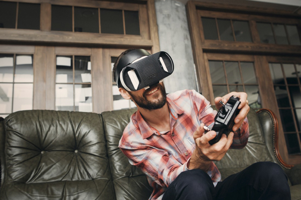 Лучшие игры виртуальной реальности