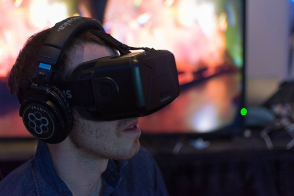игры виртуальной реальности