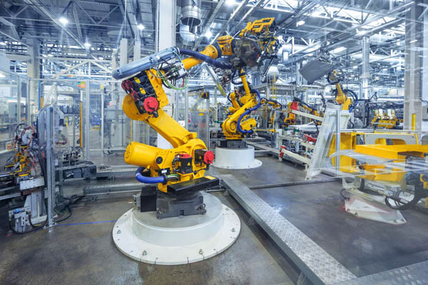 перспективы развития робототехники в промышленности