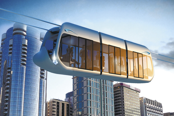 Skyway – транспортная система нового поколения