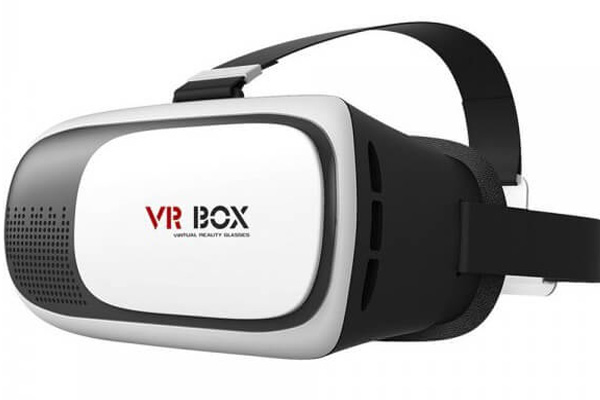 стоимость очков VR Box 2