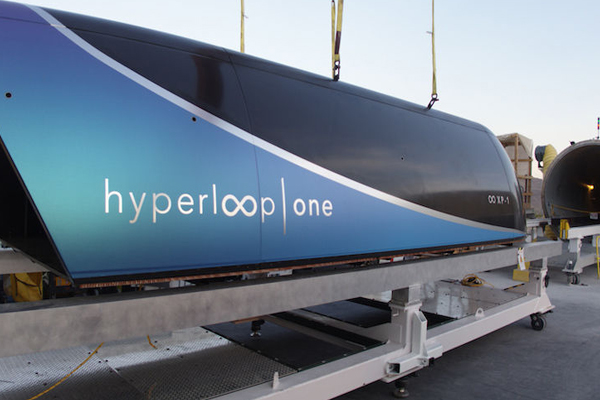 Hyperloop – пятое поколение транспорта