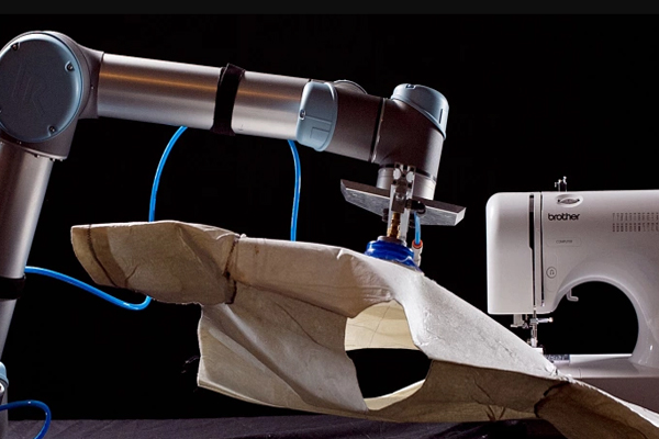 Sewing Robot или робот-швея
