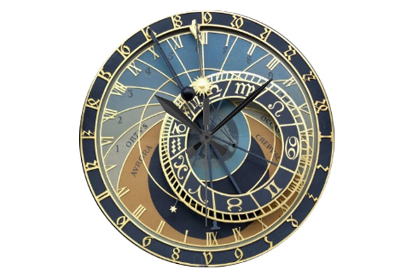 часы астрономические