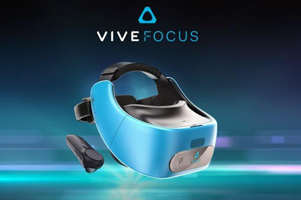 Шлем виртуальной реальности Vive Focus