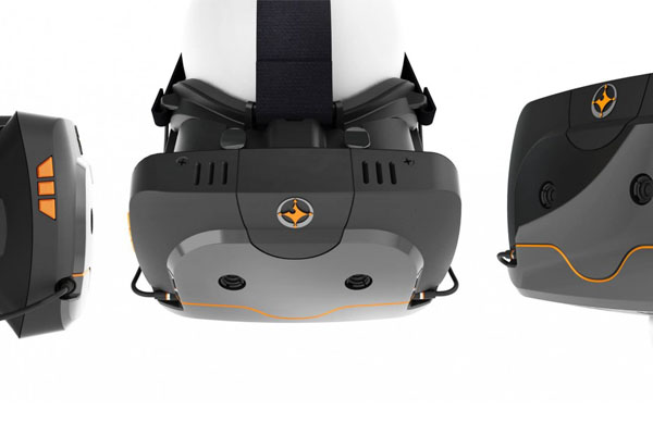 шлем виртуальной реальности