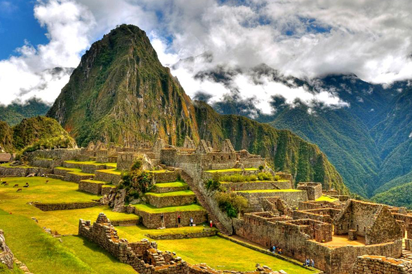 Мачу-Пикчу топ 10 самых посещаемых мест на планете