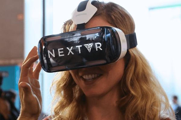 NextVR спорт-трансляции в виртуальной реальности