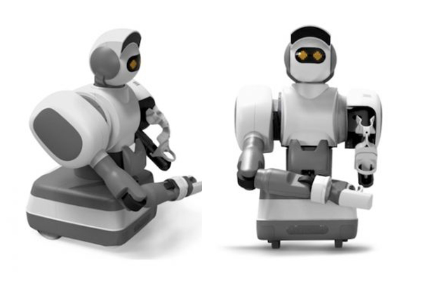 Робот-помощник Aeolus Robotics