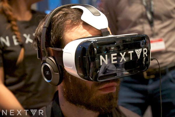 очки виртуальной реальности NextVR