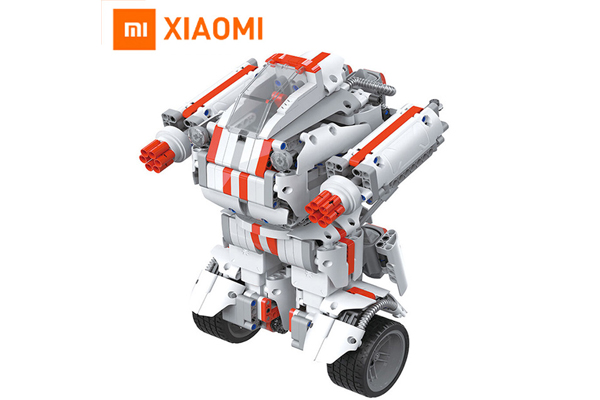 Mi Robot Builder от Xiaomi