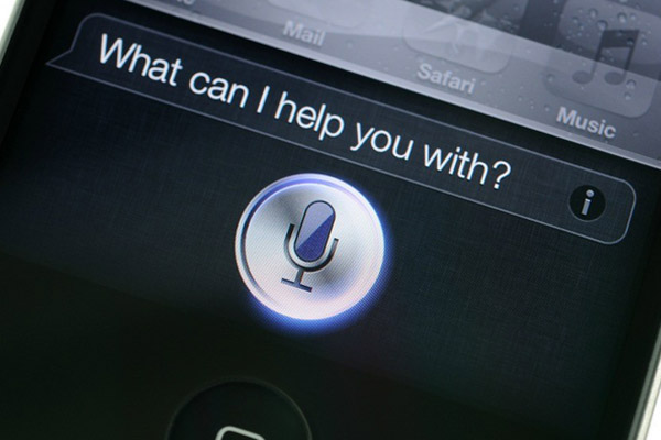 Siri голосовой помощник от Apple
