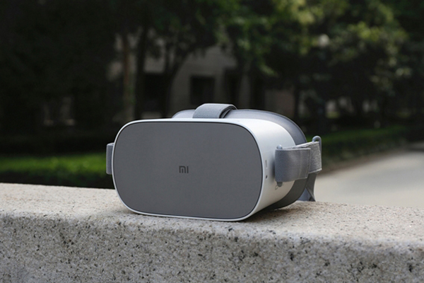 Mi VR Standalone – автономный шлем виртуальной реальности от Xiaomi