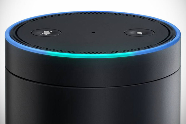 Голосовой помощник Amazon Alexa