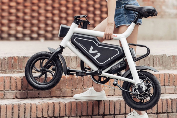 Электрический велосипед Xiaomi Himo Electric Bicycle