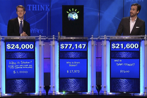 искусственный интеллект IBM Watson выиграл в телевикторине
