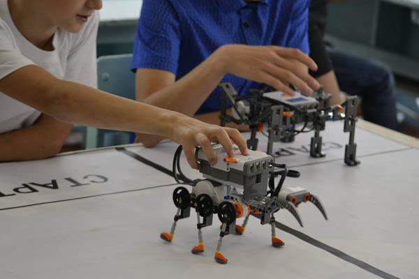STEM - робототехника для детей
