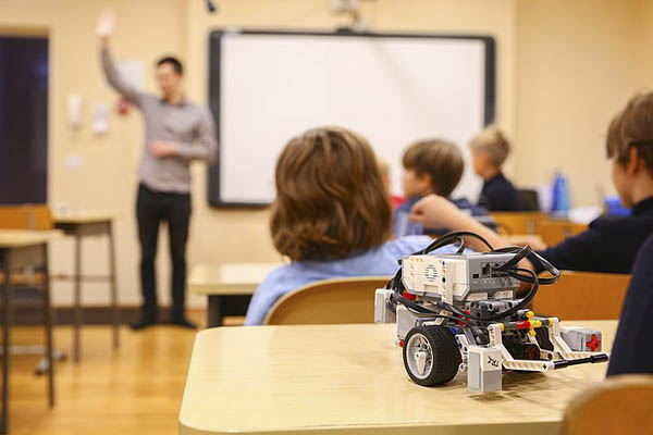 Робототехника для детей - увлекательное экспериментаторство