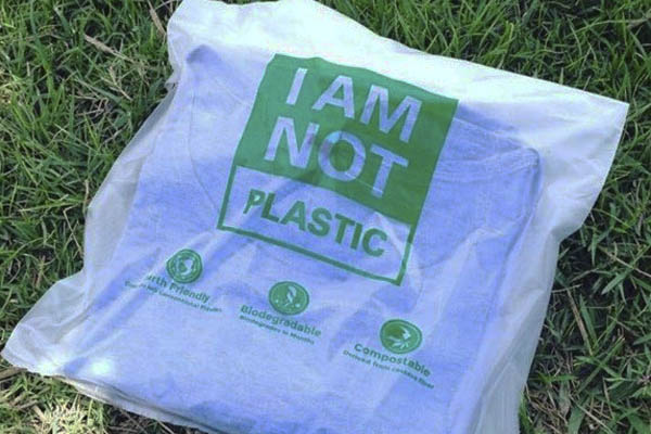 Что такое биоразлагаемые пластиковые пакеты