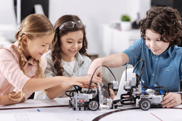 Робототехника для детей — увлекательное экспериментаторство