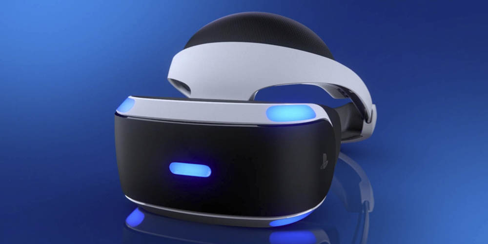 Очки виртуальной реальности Sony: подробный обзор