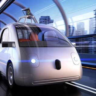 Беспилотные автомобили Google: технология и перспективы