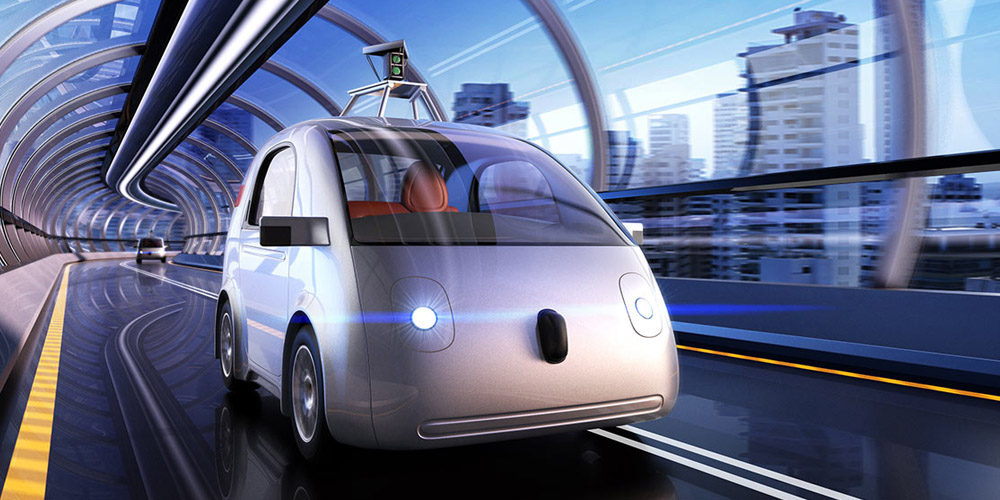 Беспилотные автомобили Google: технология и перспективы