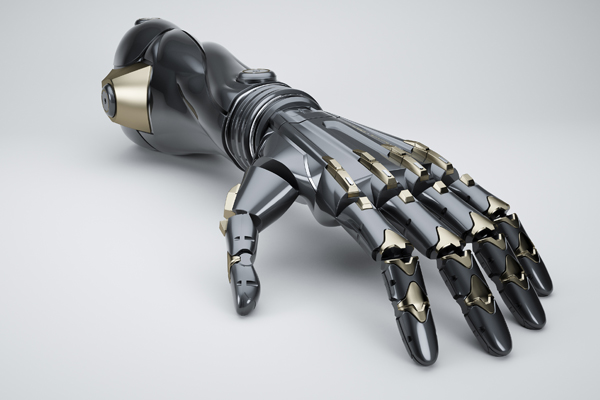бионический протез руки