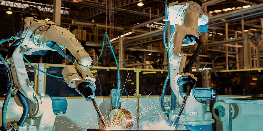 Китай и промышленные роботы: новый лидер робототехники