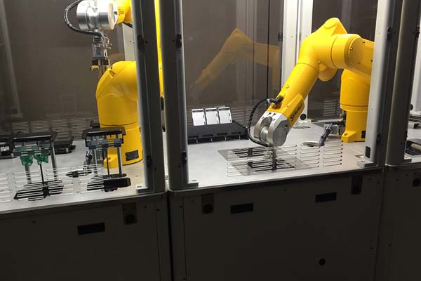 промышленный робот 3D Systems — Figure 4