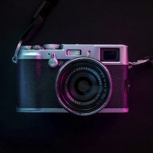 История создания фотоаппарата — устройство которое ловит момент
