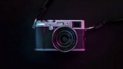 История создания фотоаппарата — устройство которое ловит момент