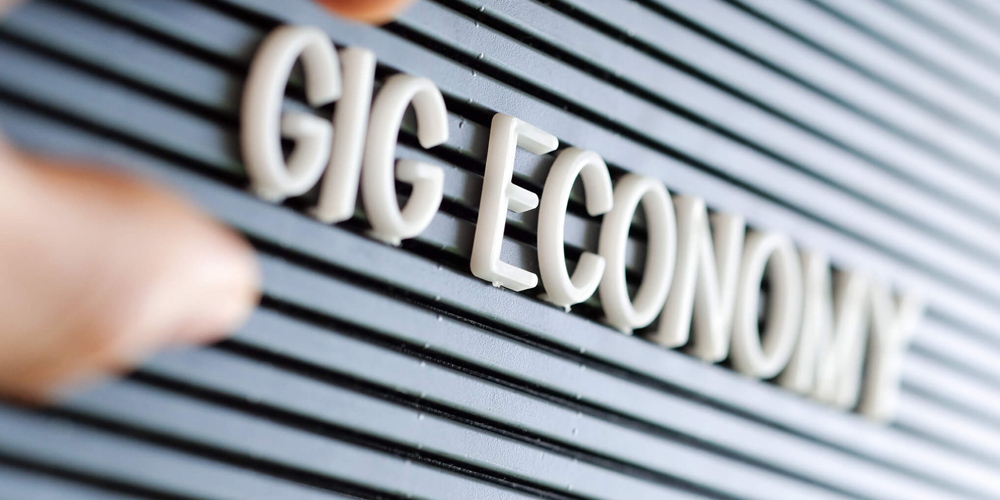 Gig economy (гигономика) — новая бизнес-парадигма