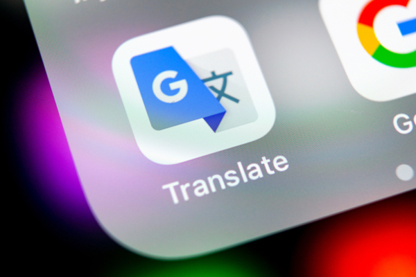 Google Translatotron переводчик