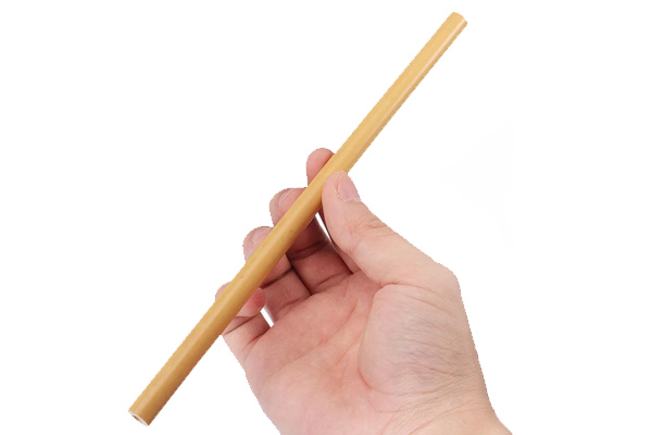 трубочки для коктейля из бамбука