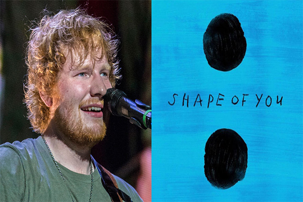 Клип с миллиардом просмотров -Ed Sheeran Shape of You