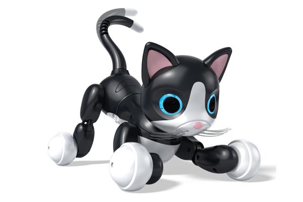игрушка робот питомец Zoomer Robot Cat