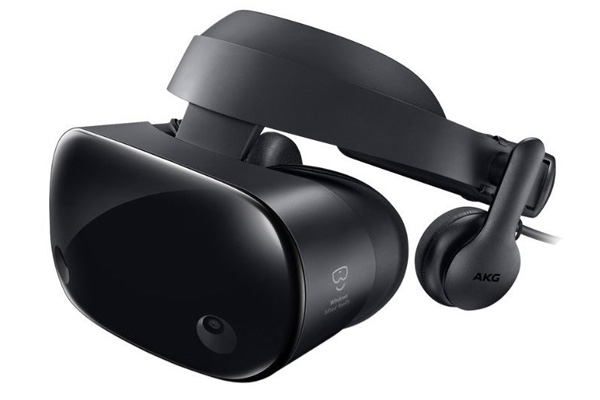 Samsung HMD Odyssey - бюджетные шлем виртуальной реальности