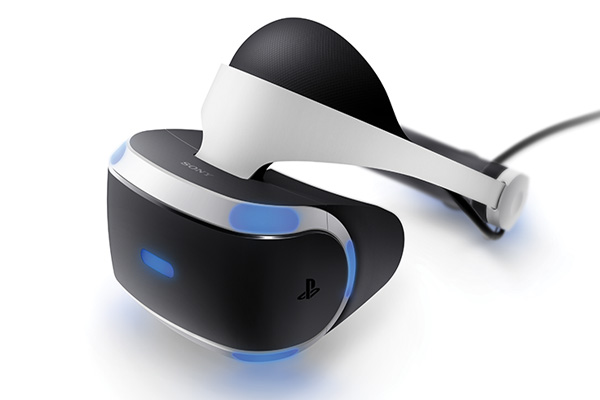 Sony PlayStation VR шлем для виртуальной реальности