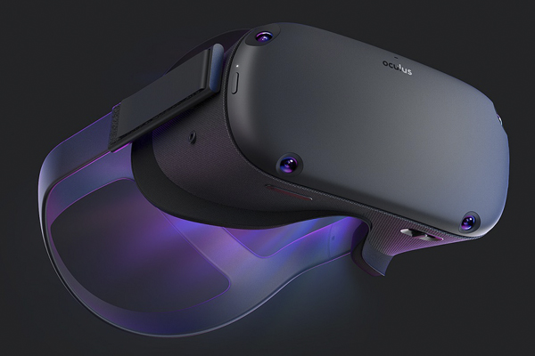 очки VR Oculus Quest