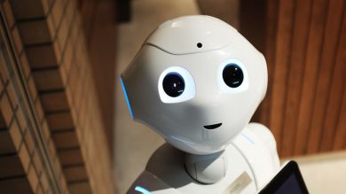 Автономные роботы: ключевой элемент Индустрии 4.0