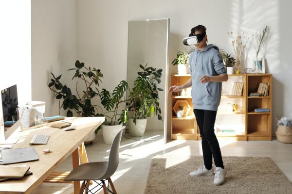 дизайнерская профессия архитектор виртуальной реальности